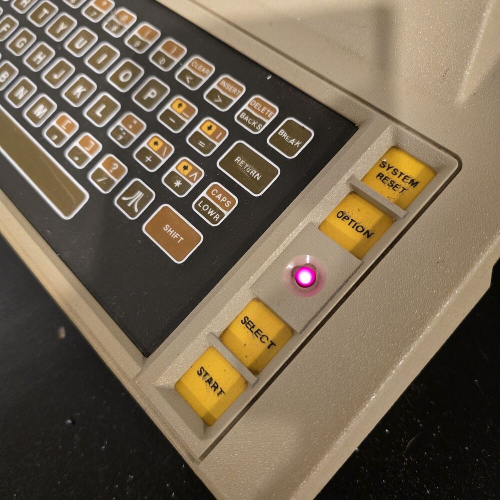 Atari 400 Computer System Tested Working - Picture 4 of 16